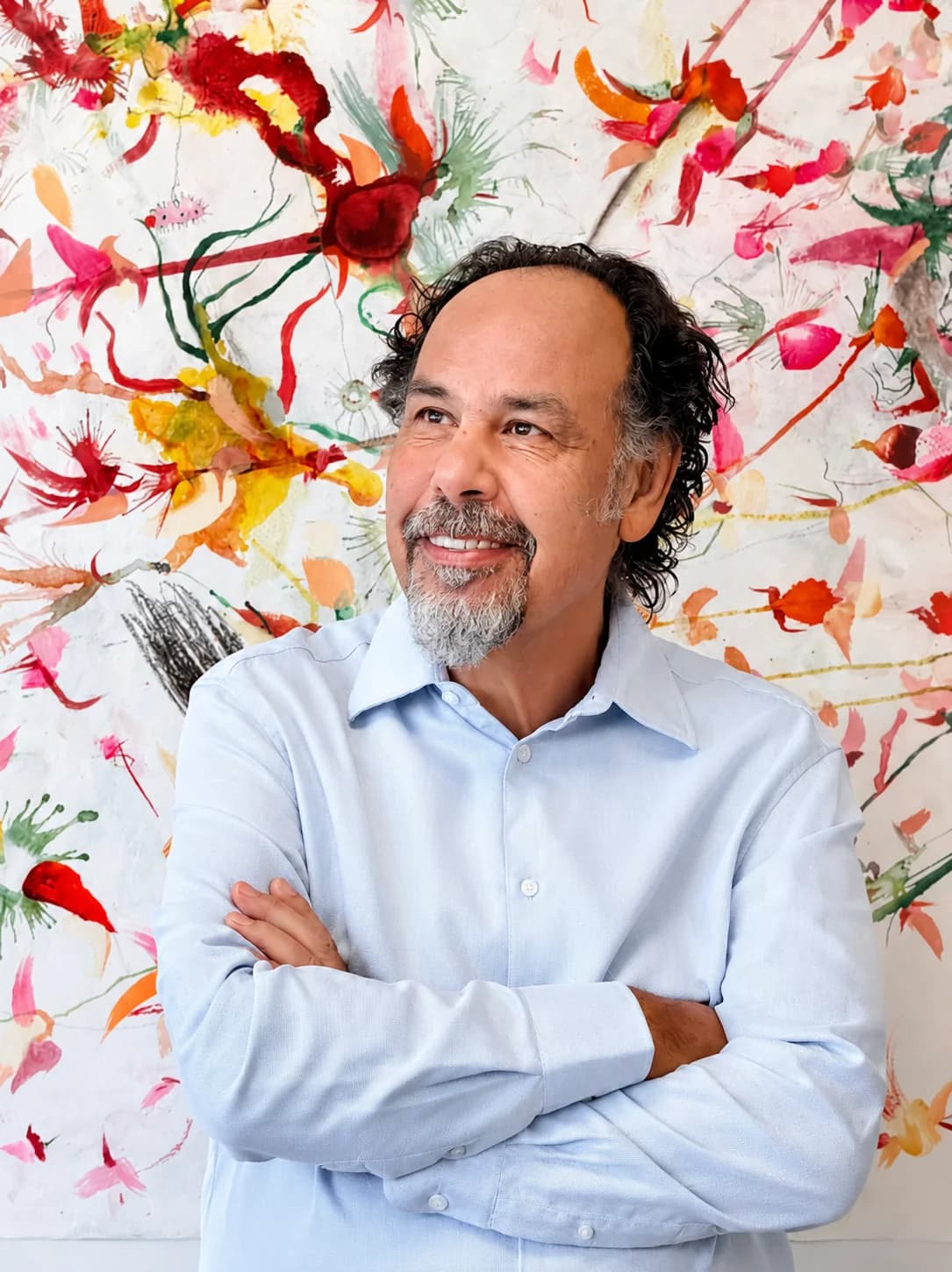 Retrato del Dr. Salomón Sellam