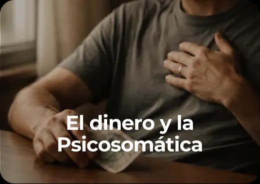 El dinero y la Psicosomática